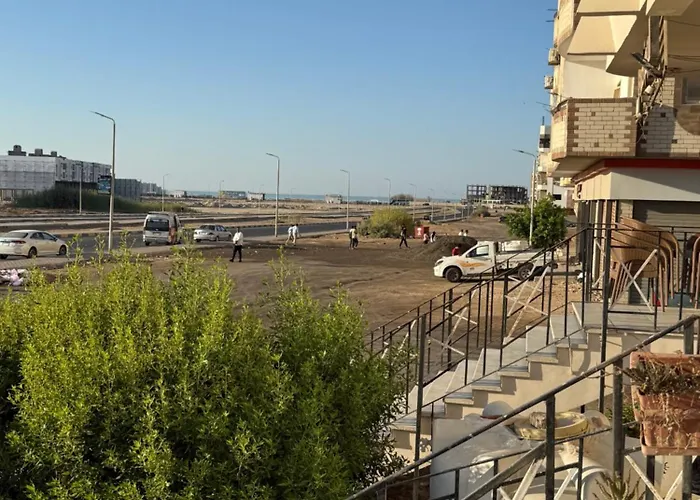 Tiba Plaza Compound Hurghada