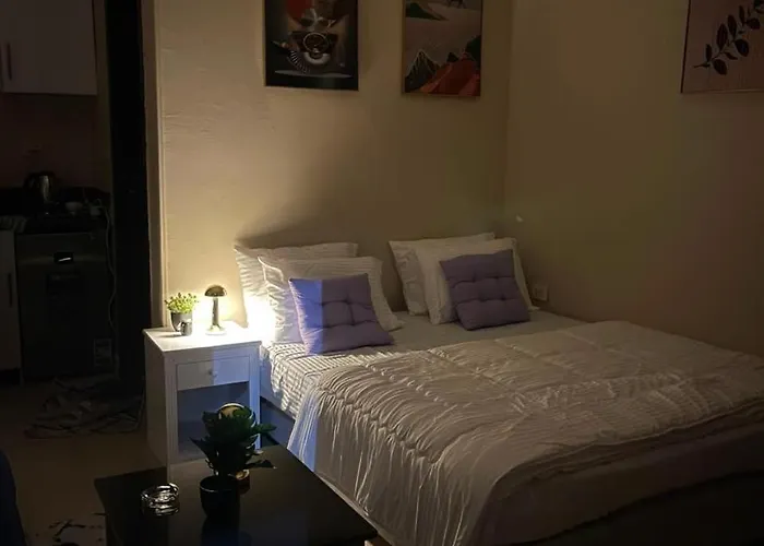 Aparthotel Tiba Plaza Compound *