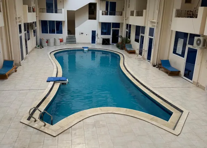 Tiba Plaza Compound Aparthotel