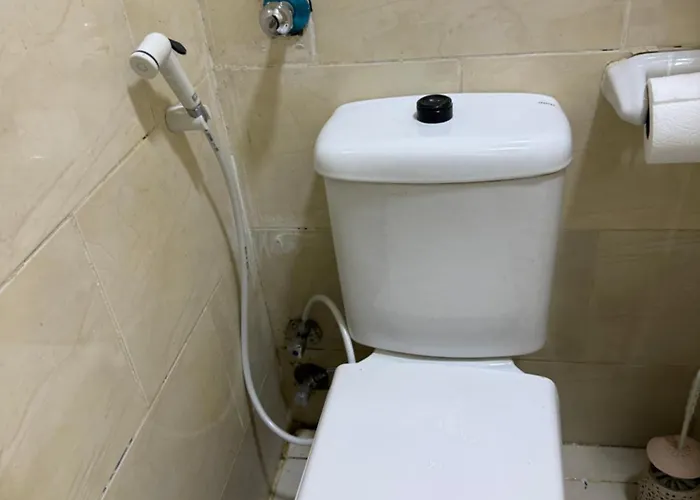 Aparthotel Tiba Plaza Compound