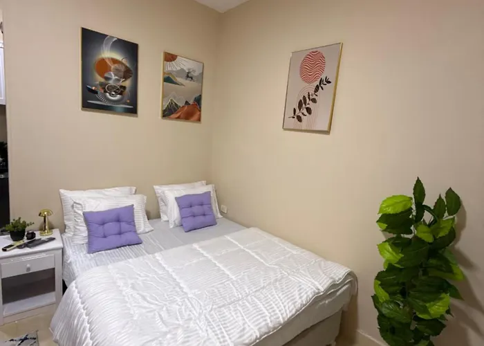Tiba Plaza Compound Aparthotel Hurghada
